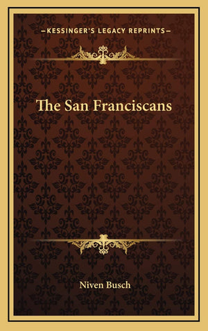 The San Franciscans,Used