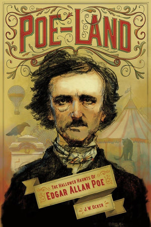 Poeland: The Hallowed Haunts Of Edgar Allan Poe,Used