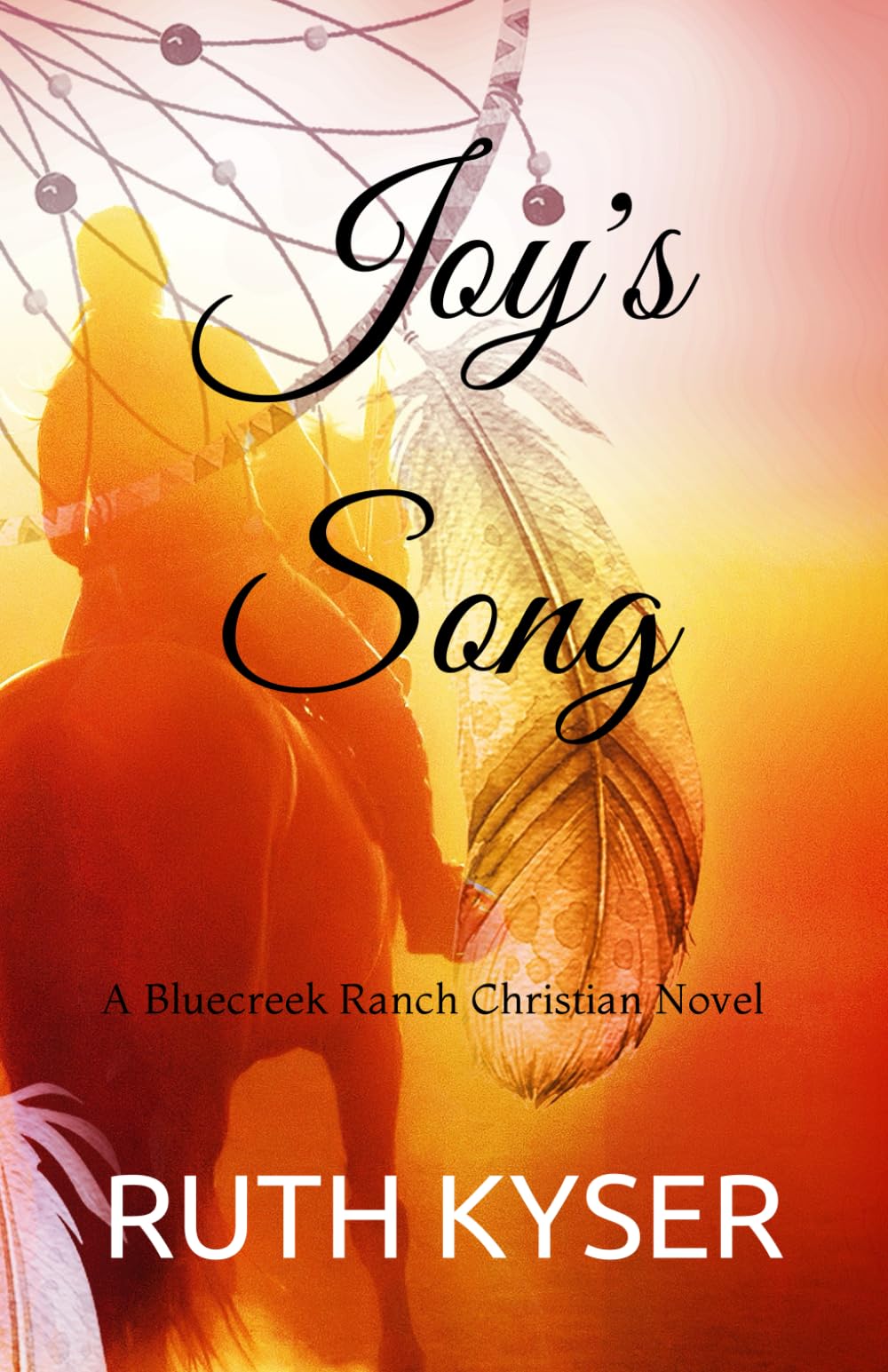 JOY'S SONG: A Bluecreek Ranch Christian Novel,Used