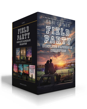 Field Party Complete Paperback Collection (Boxed Set): Until Friday Night; Under The Lights; After The Game; Losing The Field; M,Used