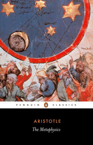 The Metaphysics (Penguin Classics),New