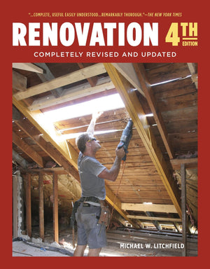 Renovation 4th Edition: Completely Revised and Updated,Used