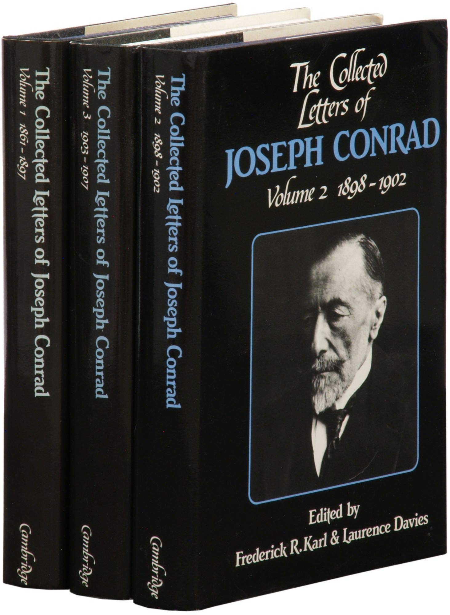 The Collected Letters of Joseph Conrad (The Cambridge Edition of the Letters of Joseph Conrad) (Volume 3),Used