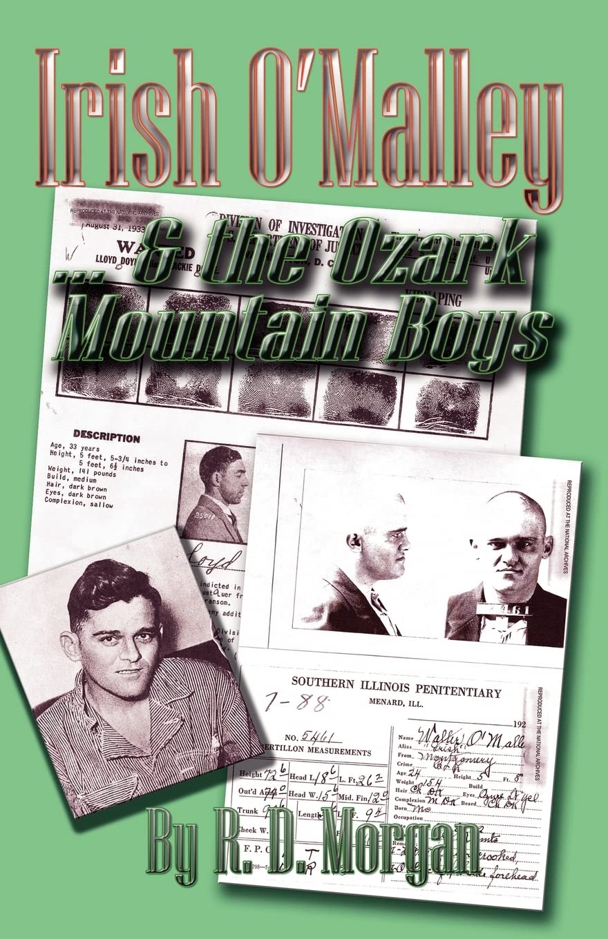 Irish O'Malley & The Ozark Mountain Boys,Used