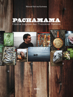 PachaMama. Cuisine des premires nations,Used