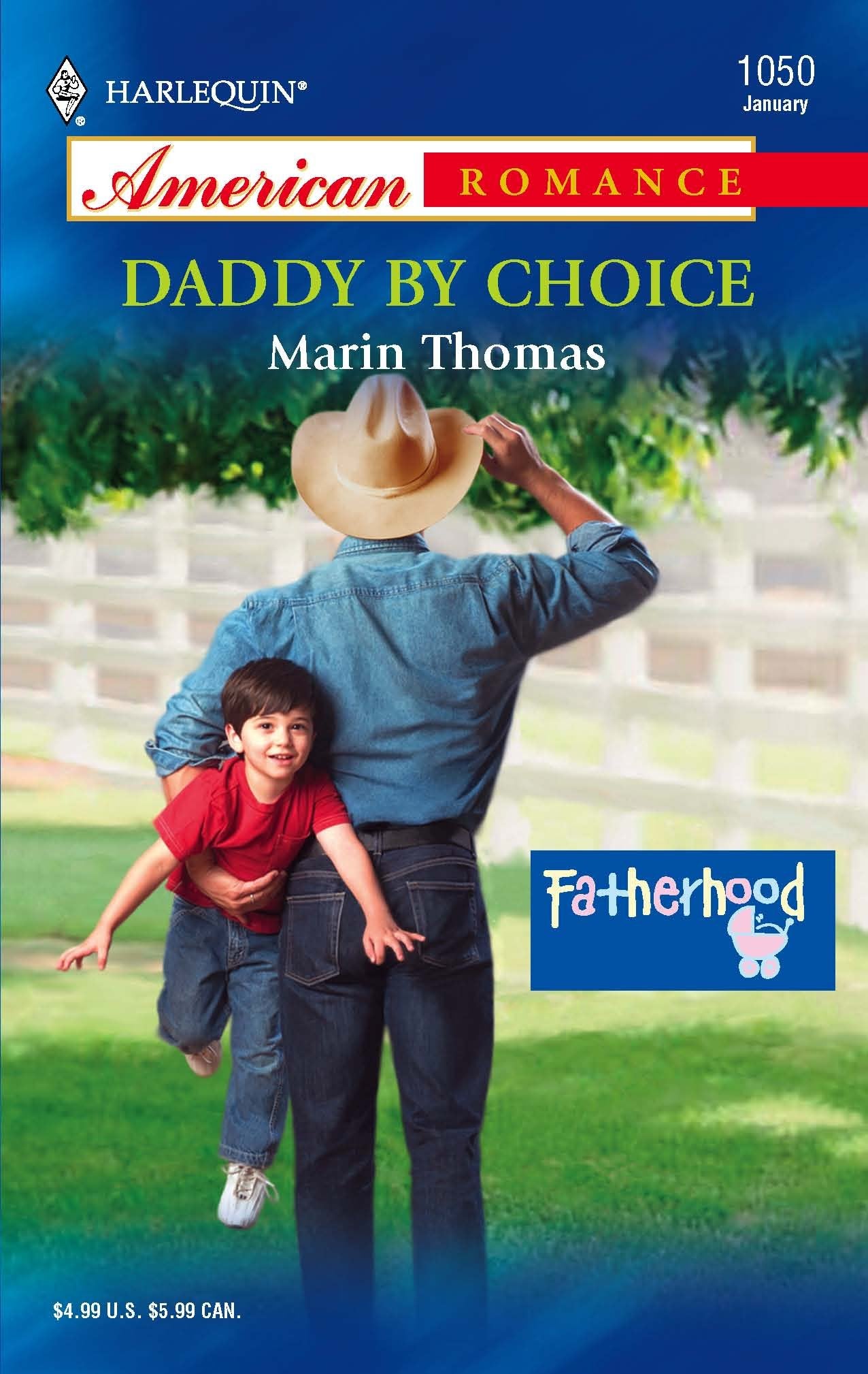 Daddy by Choice,Used