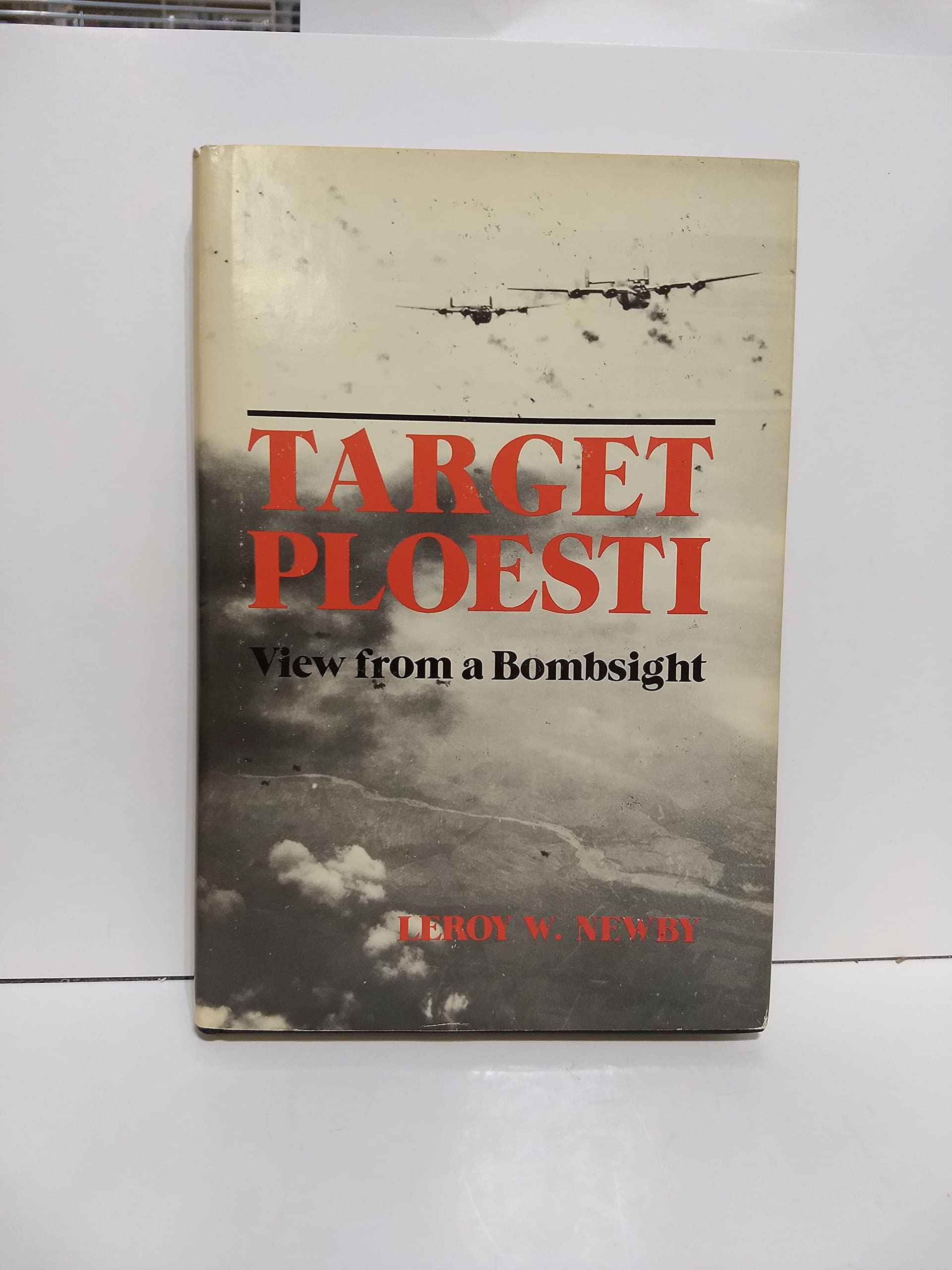 Target Ploesti: View from a bombsight,Used