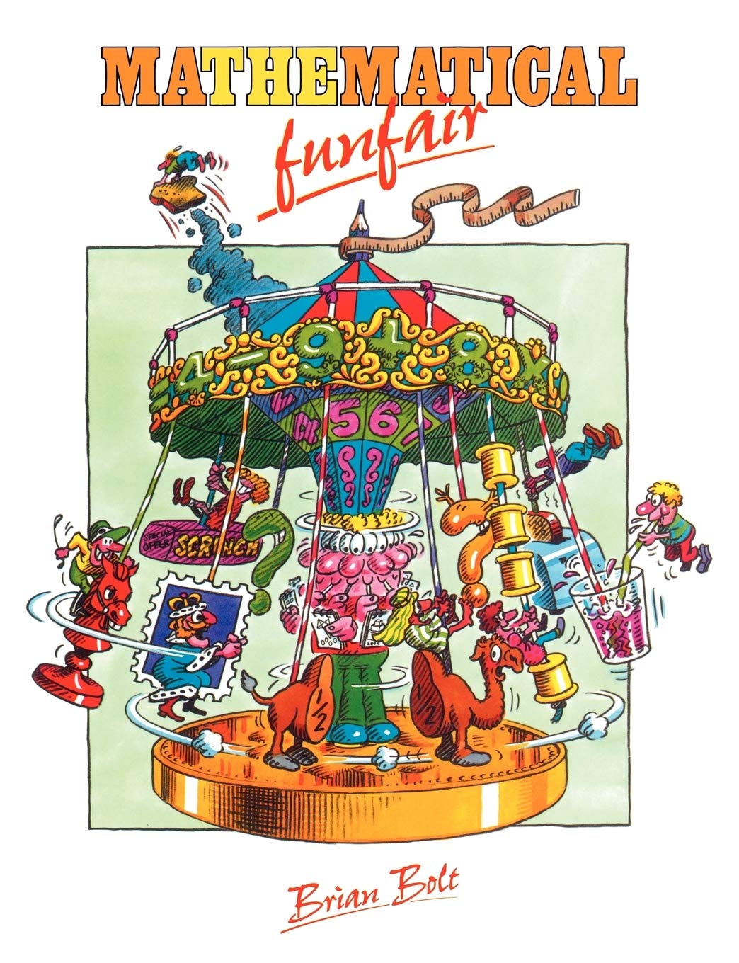 The Mathematical Funfair,Used