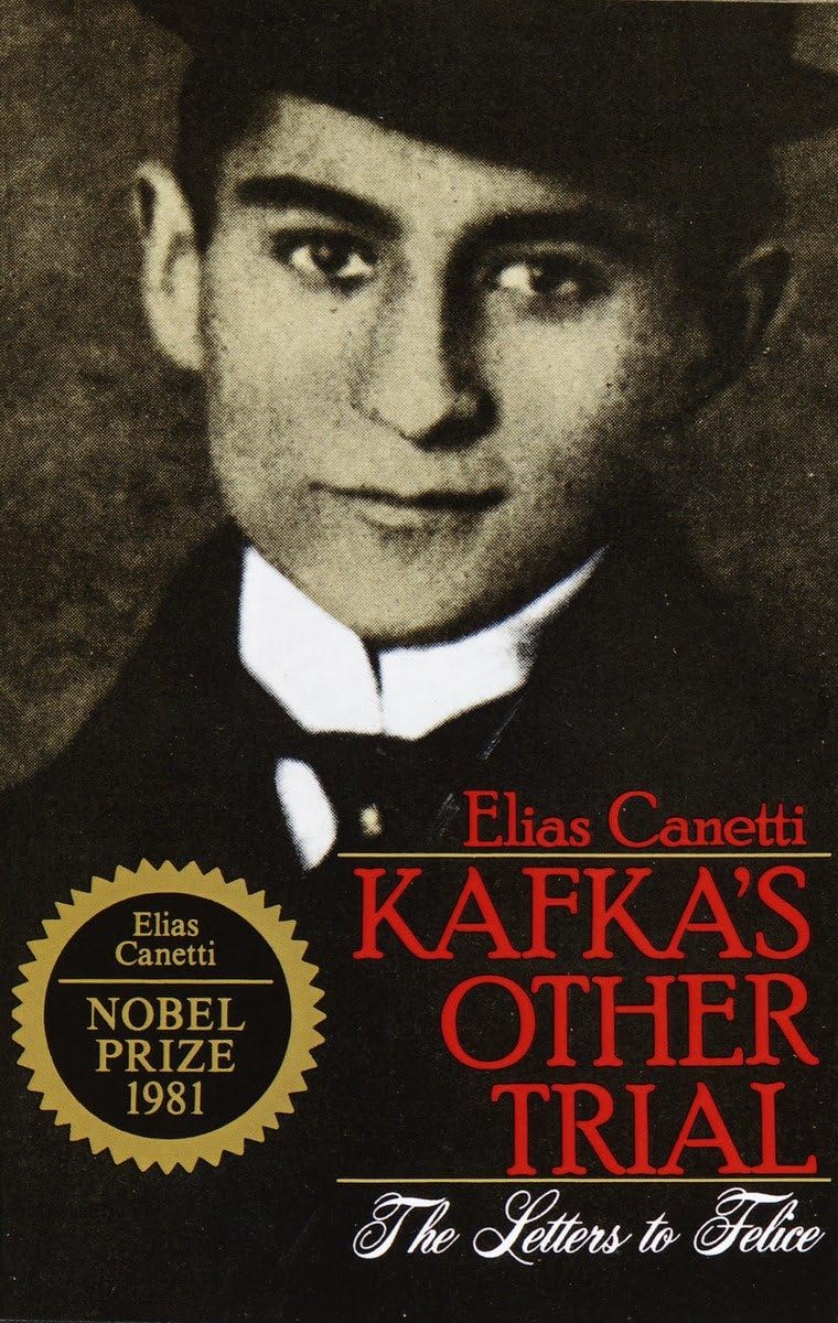 Kafka'S Other Trial,Used