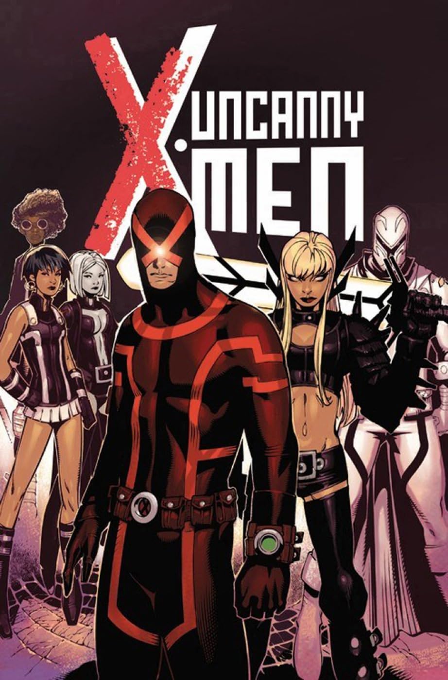 Uncanny XMen 1,Used