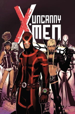 Uncanny Xmen 1