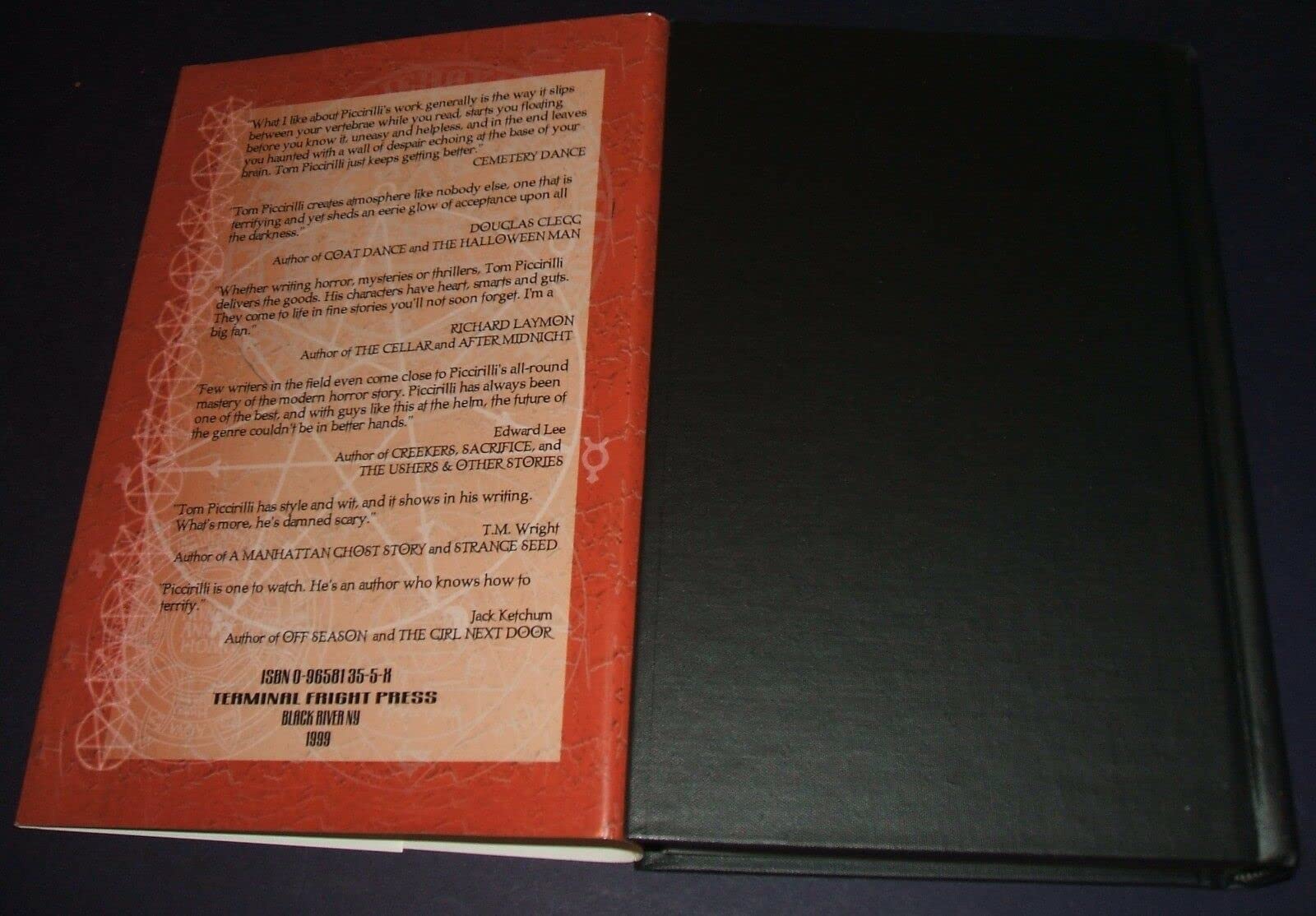 Deep Into That Darkness Peering,Used