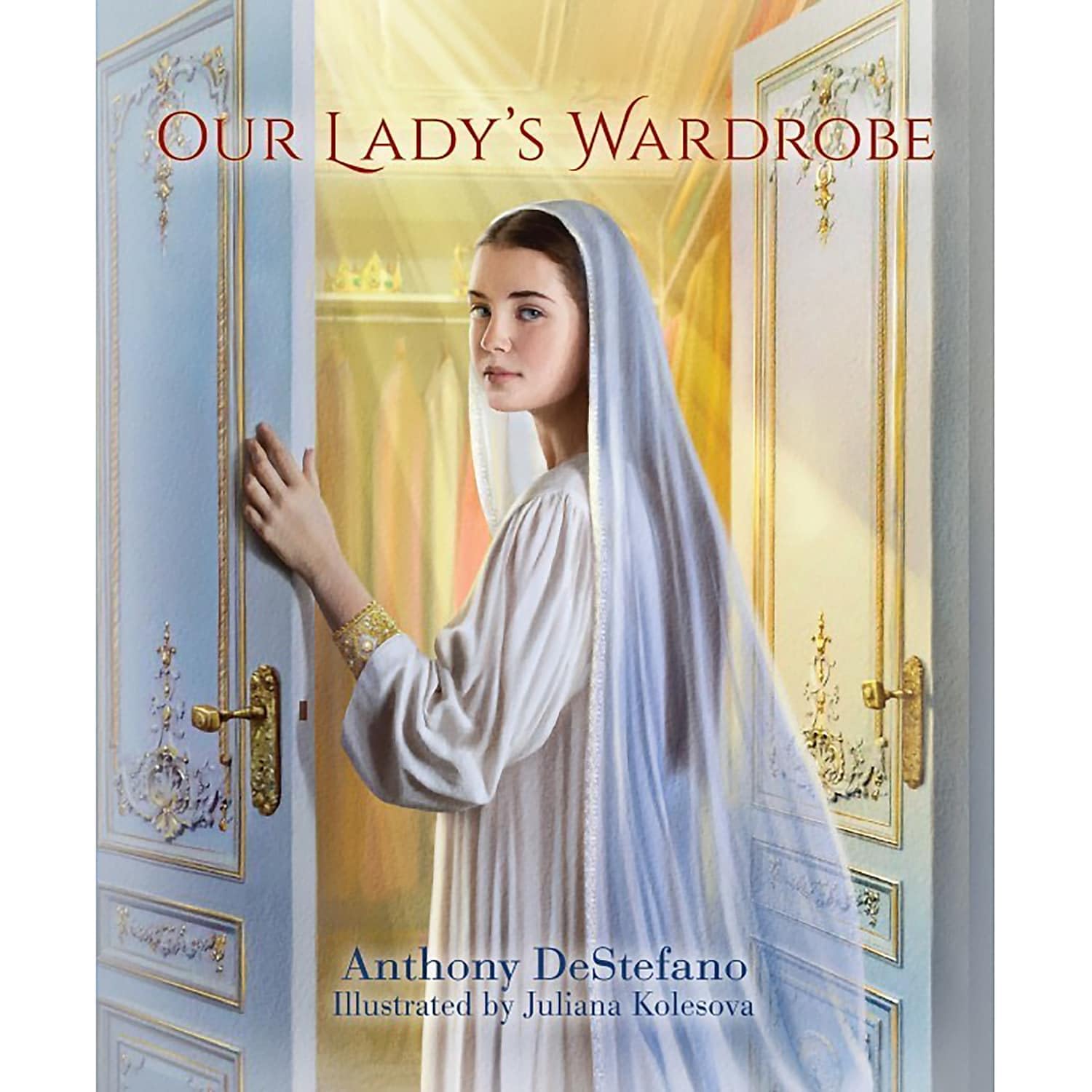 Sophia Institute Press Our Lady?s Wardrobe,Used