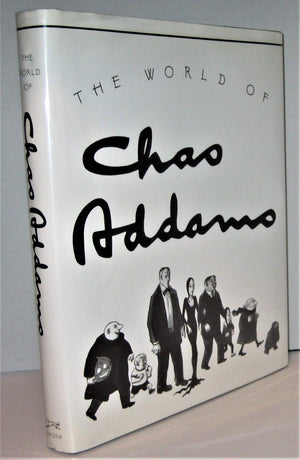 The World Of Charles Addams,New