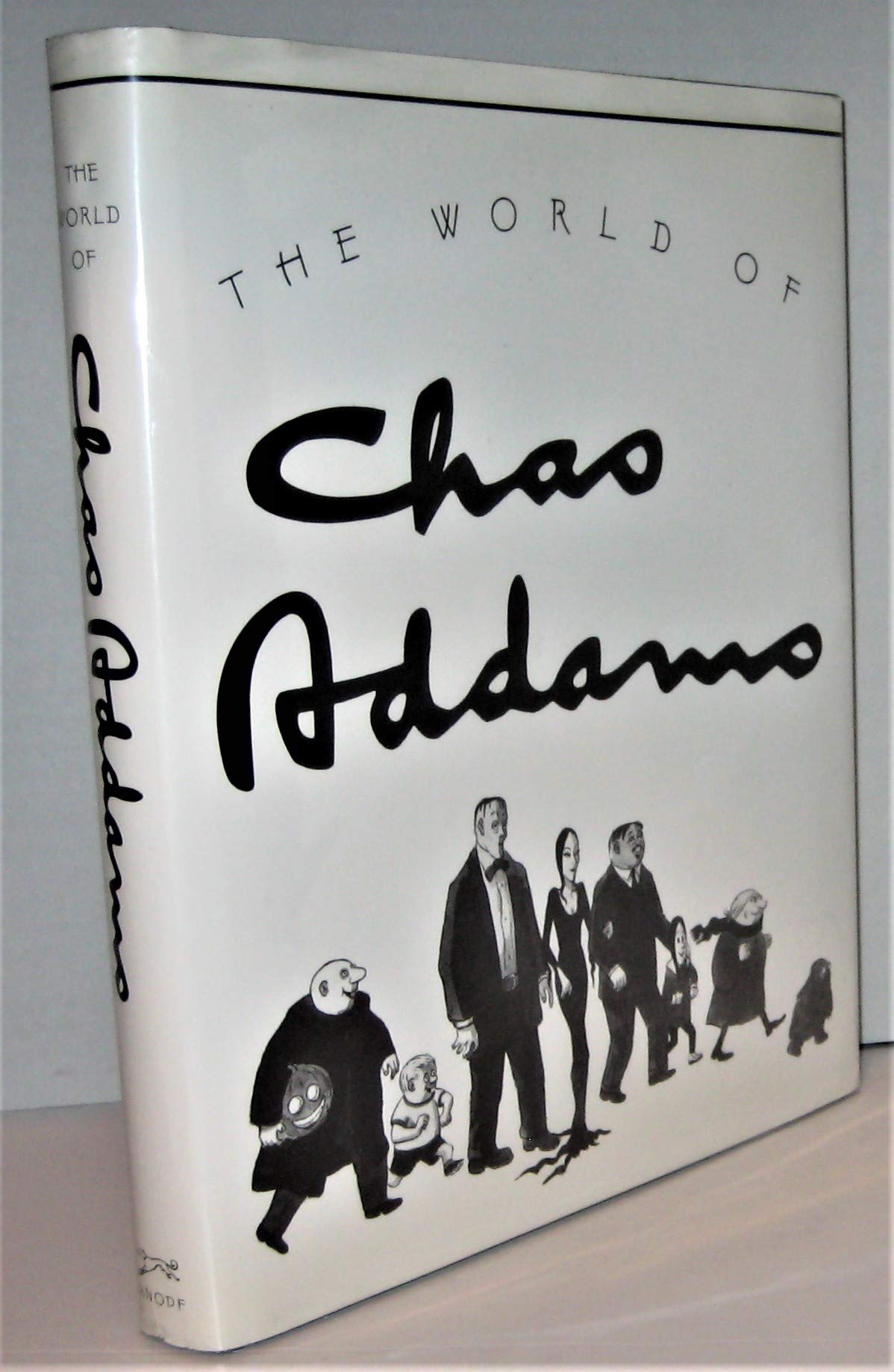 The World Of Charles Addams,Used