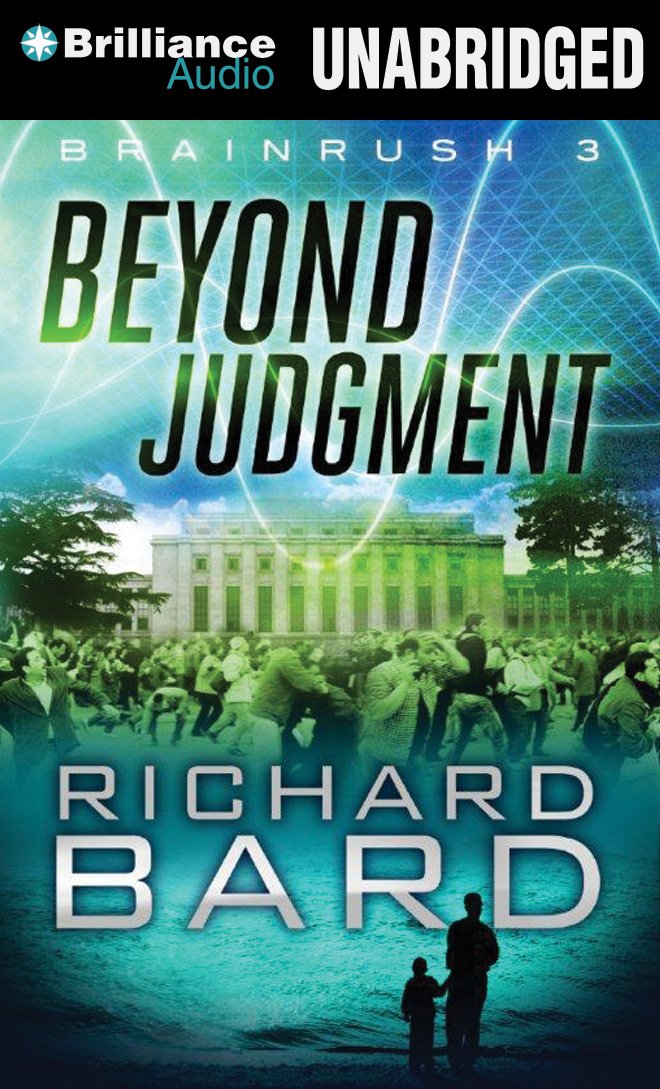Beyond Judgment (Brainrush),Used