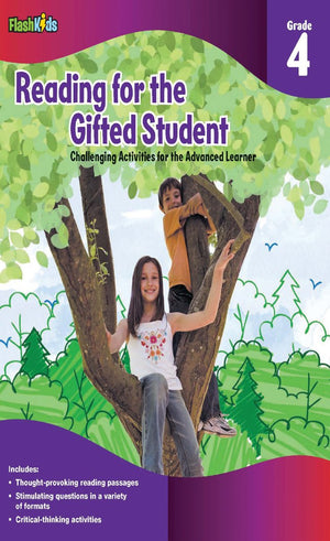 Reading for the Gifted Student Grade 4 (For the Gifted Student),Used