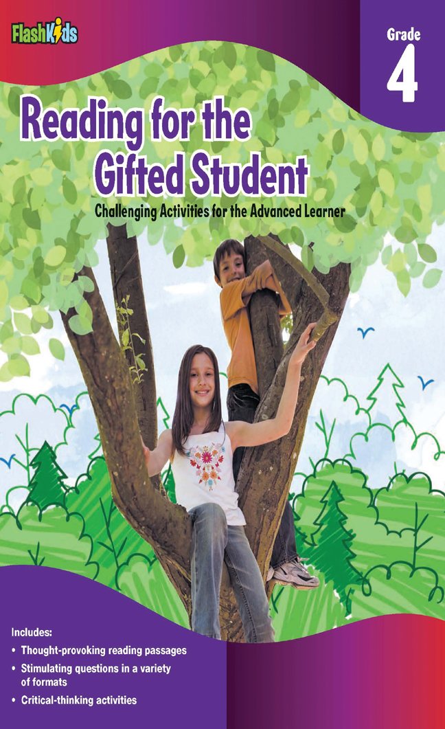 Reading for the Gifted Student Grade 4 (For the Gifted Student),Used