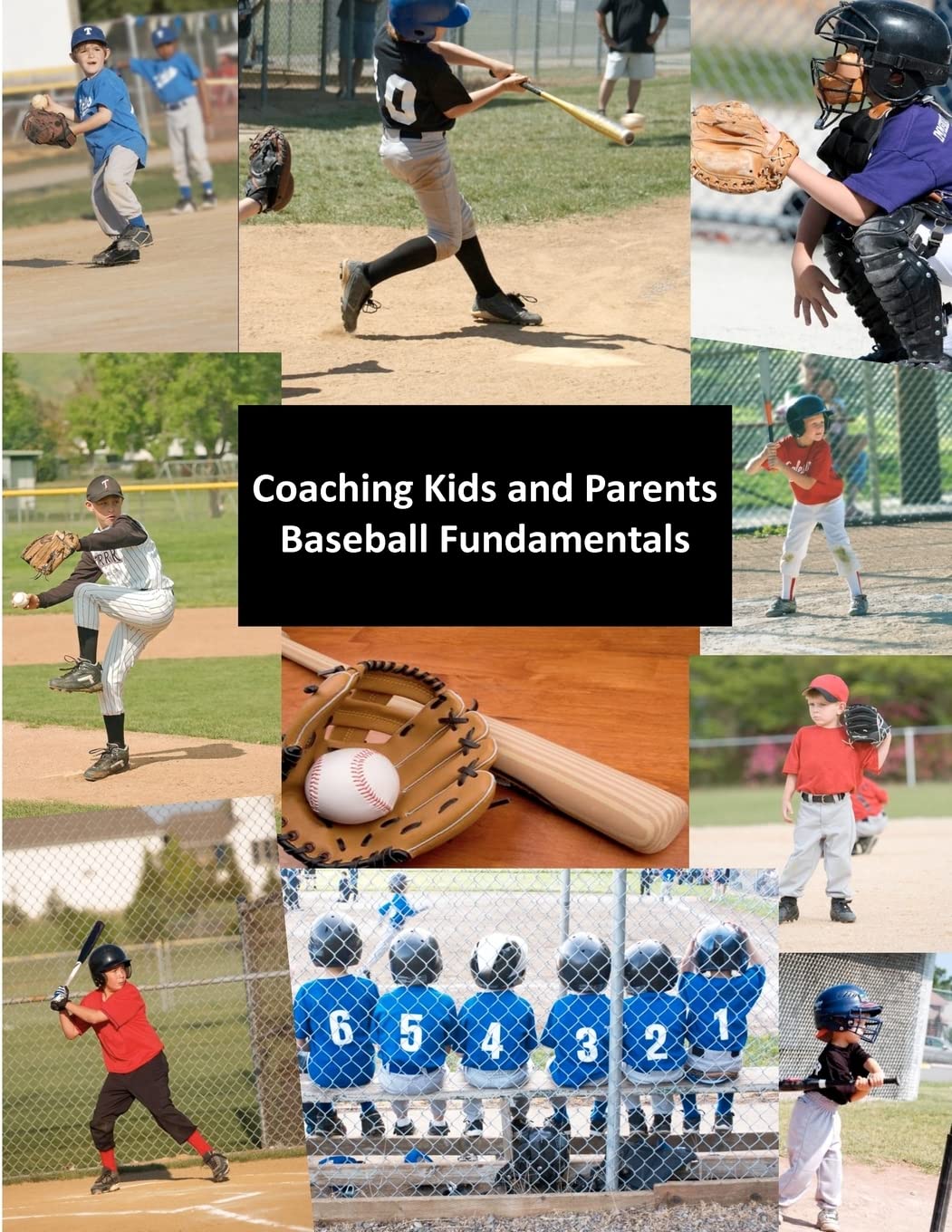 Coaching Kids And Parents: Baseball Fundamentals,Used