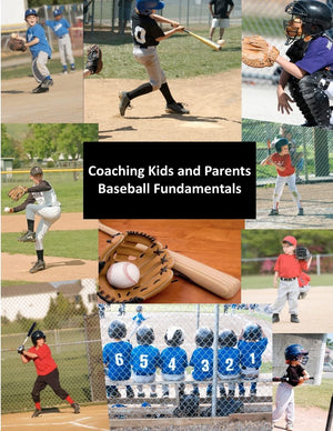 Coaching Kids And Parents: Baseball Fundamentals,Used