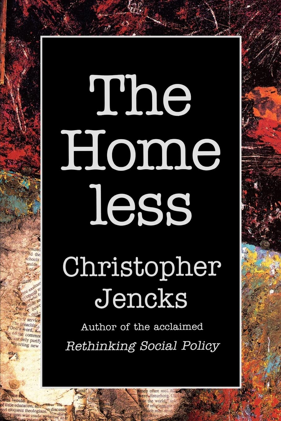 The Homeless,New