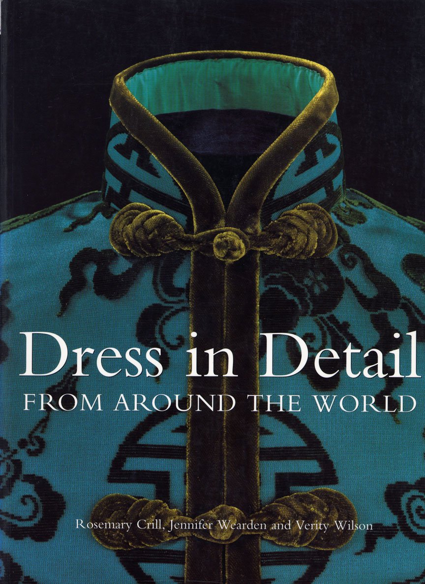 Dress in Detail From Around the World,Used