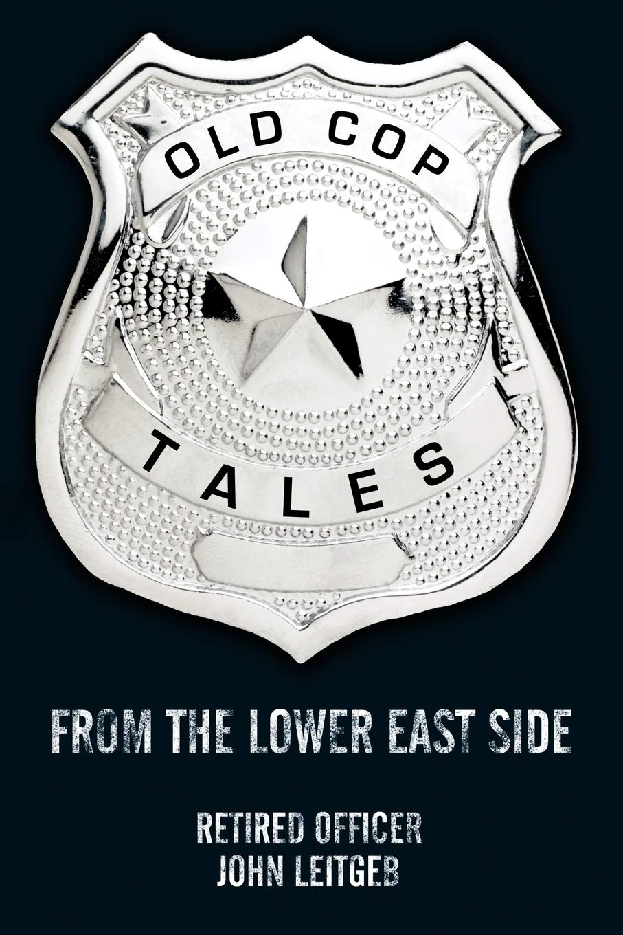 Old Cop Tales,Used
