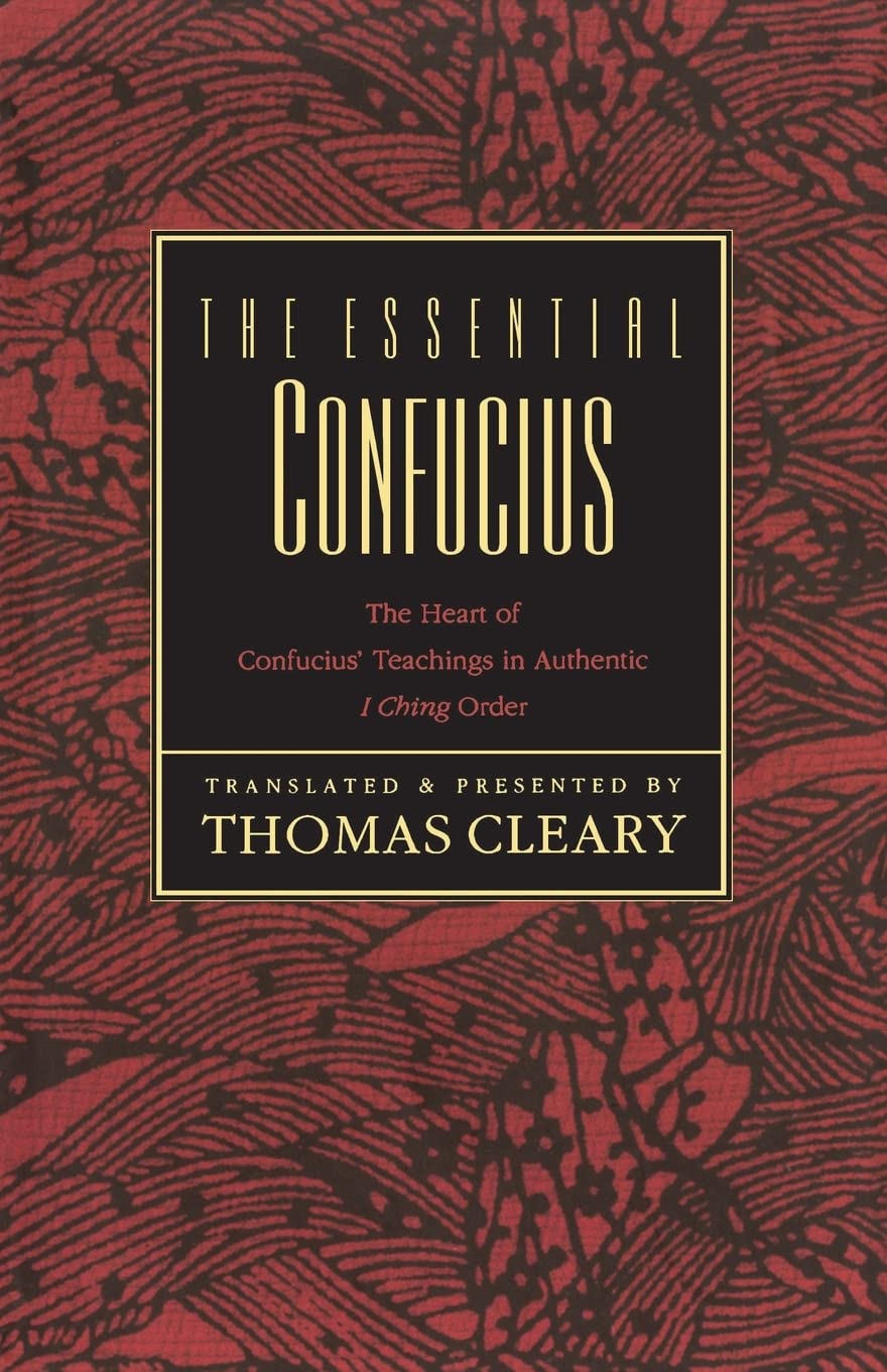 The Essential Confucius,Used