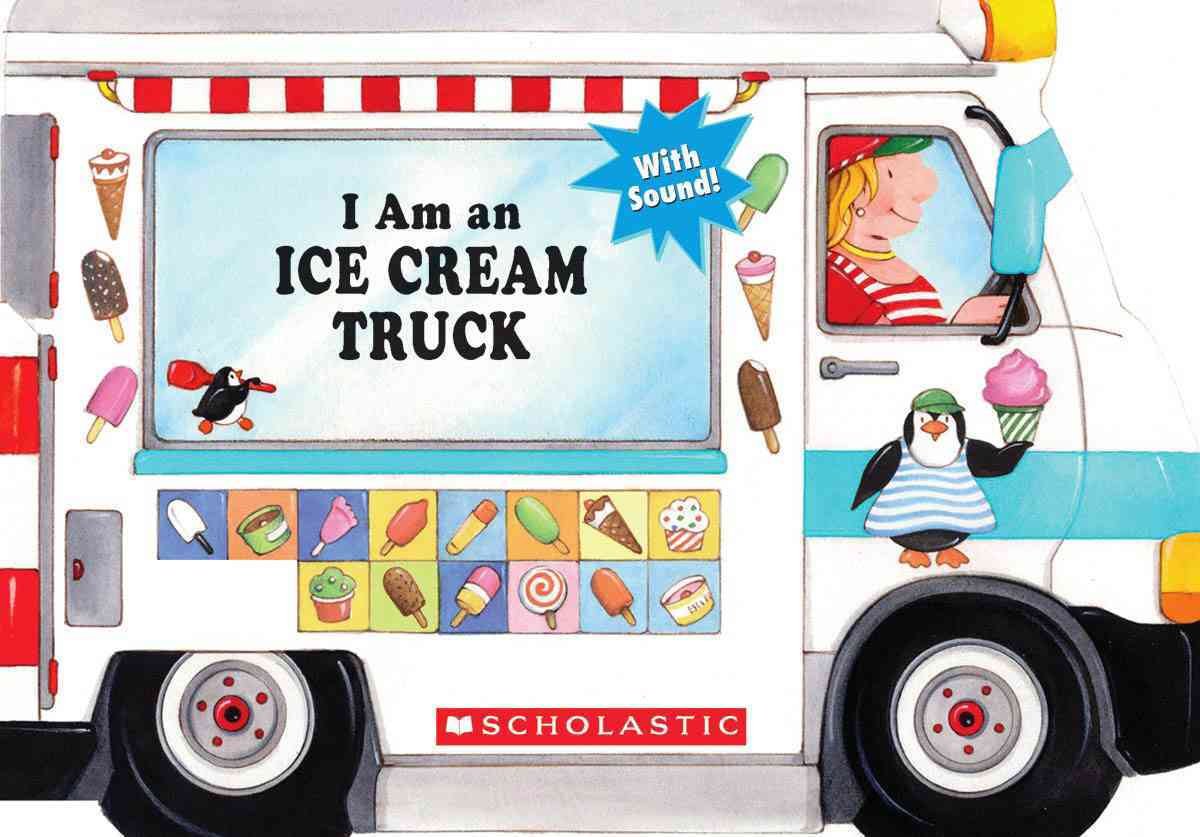 I Am an Ice Cream Truck,New