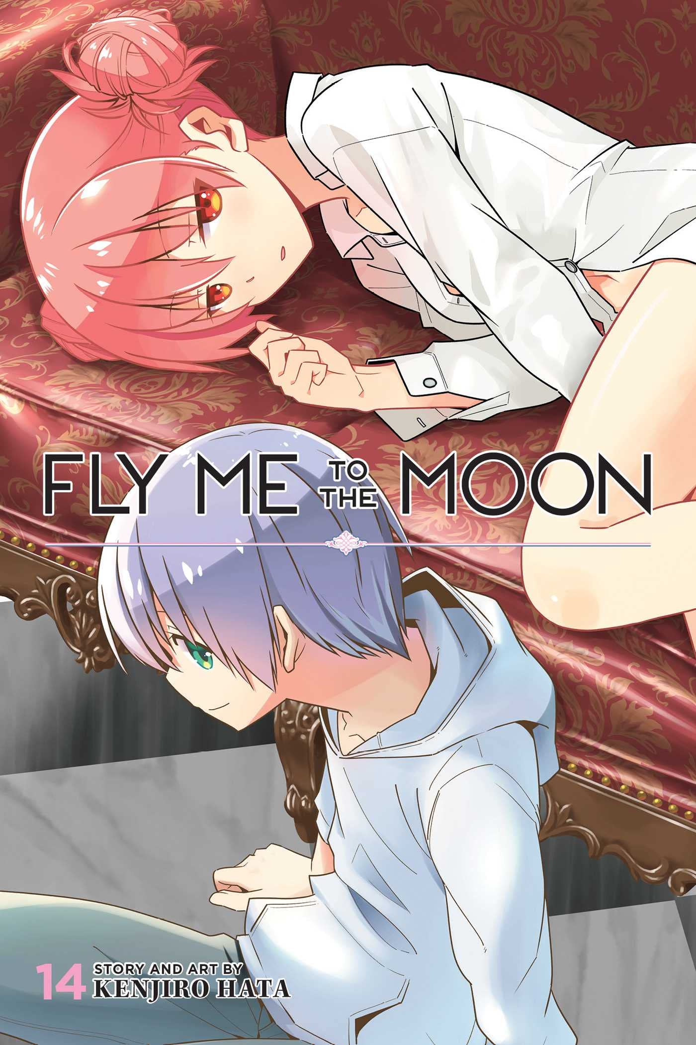 Fly Me to the Moon, Vol. 14 (14),Used