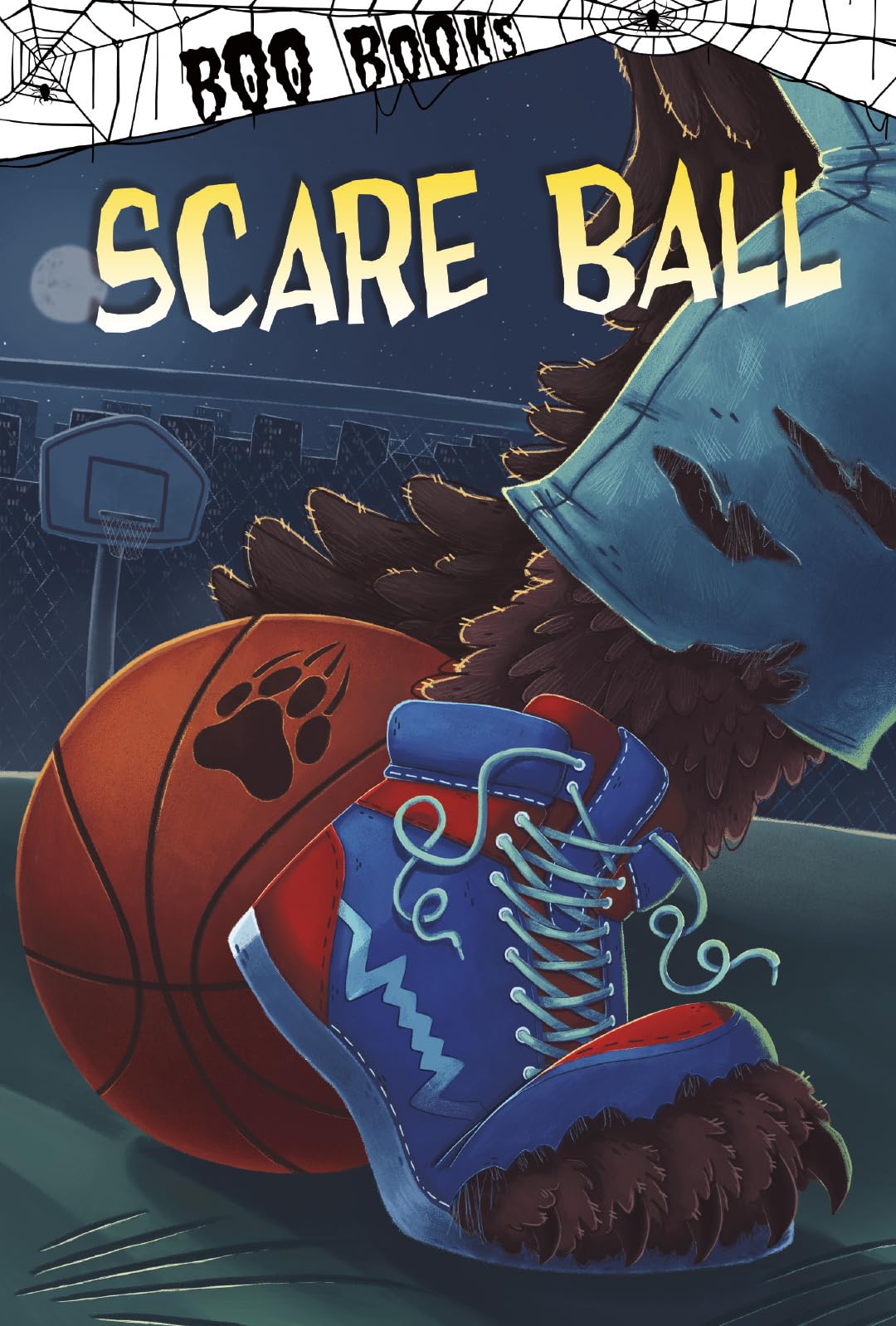 Scare Ball (Boo Books),Used