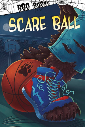 Scare Ball (Boo Books),Used
