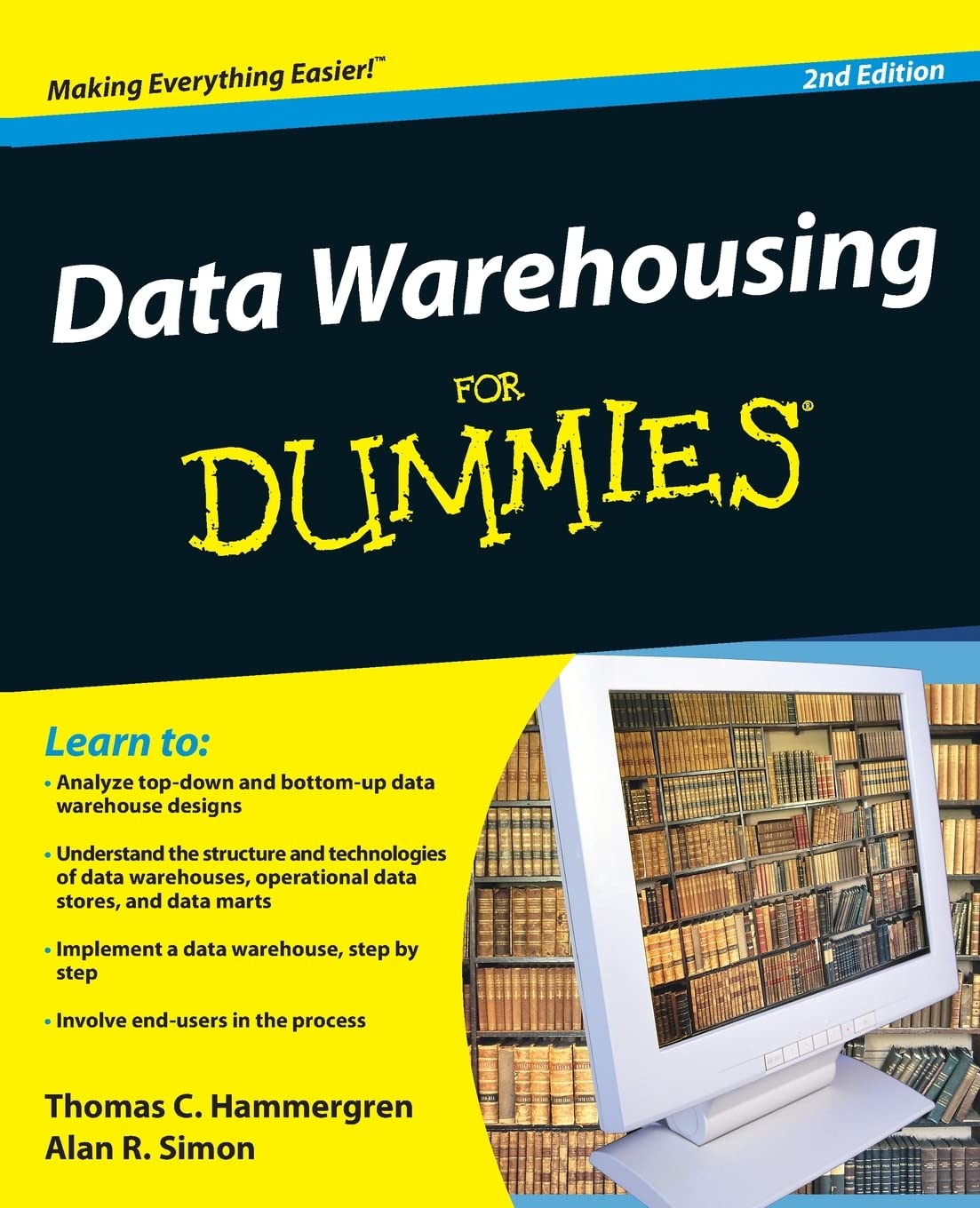 Data Warehousing For Dummies,Used