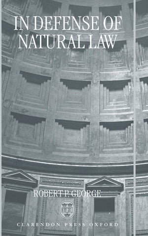 In Defense of Natural Law,Used