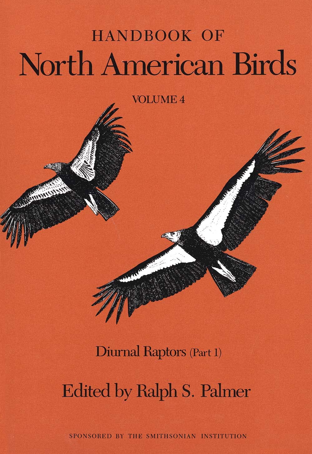 Handbook of North American Birds: Volume 4, Diurnal Raptors (Part 1),Used