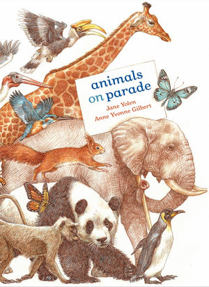 ANIMALS ON PARADE