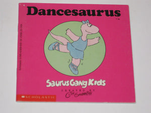 Dancesaurus,Used