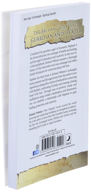 Raphael: Communicating with the Archangel for Healing & Creativity (Angels Series, 3),Used