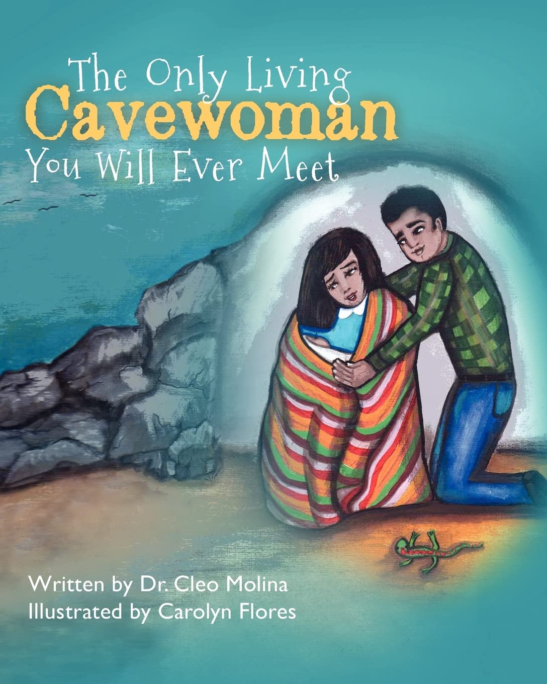 The Only Living Cavewoman You Will Ever Meet,Used