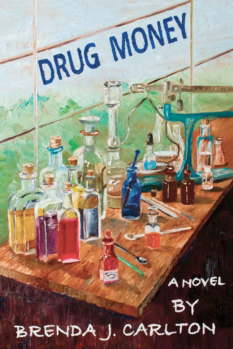 Drug Money: A Novel,Used