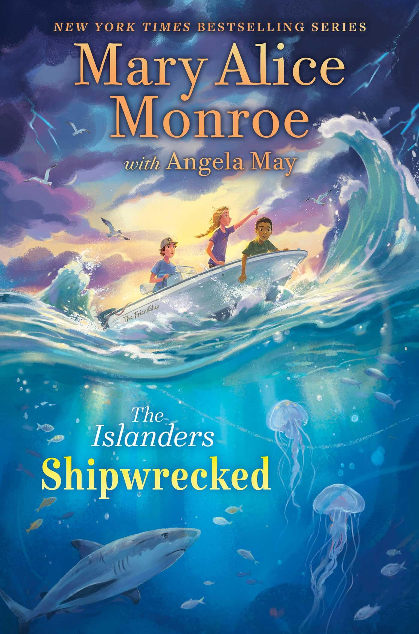 Shipwrecked (3) (The Islanders),New