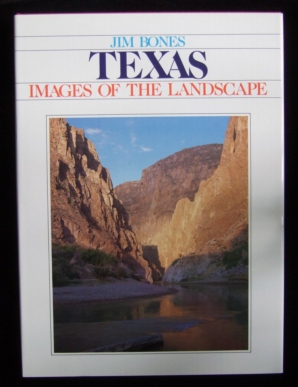 Texas: Images of the Landscape,Used
