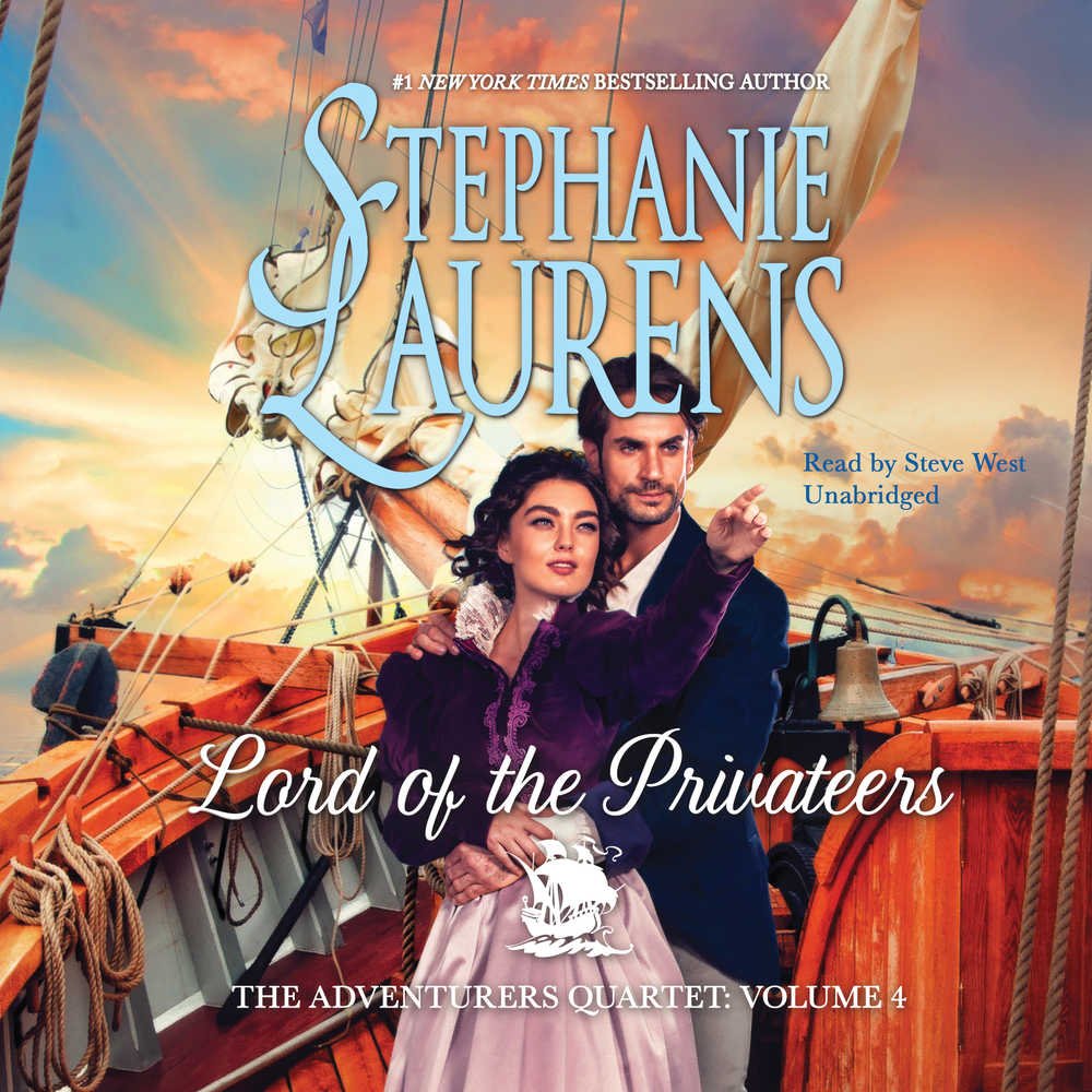 Lord Of The Privateers (Adventurers Quartet)