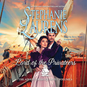 Lord Of The Privateers (Adventurers Quartet)