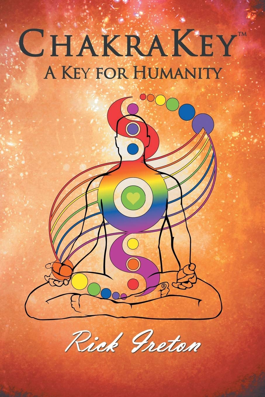 Chakrakey: A Key For Humanity,Used