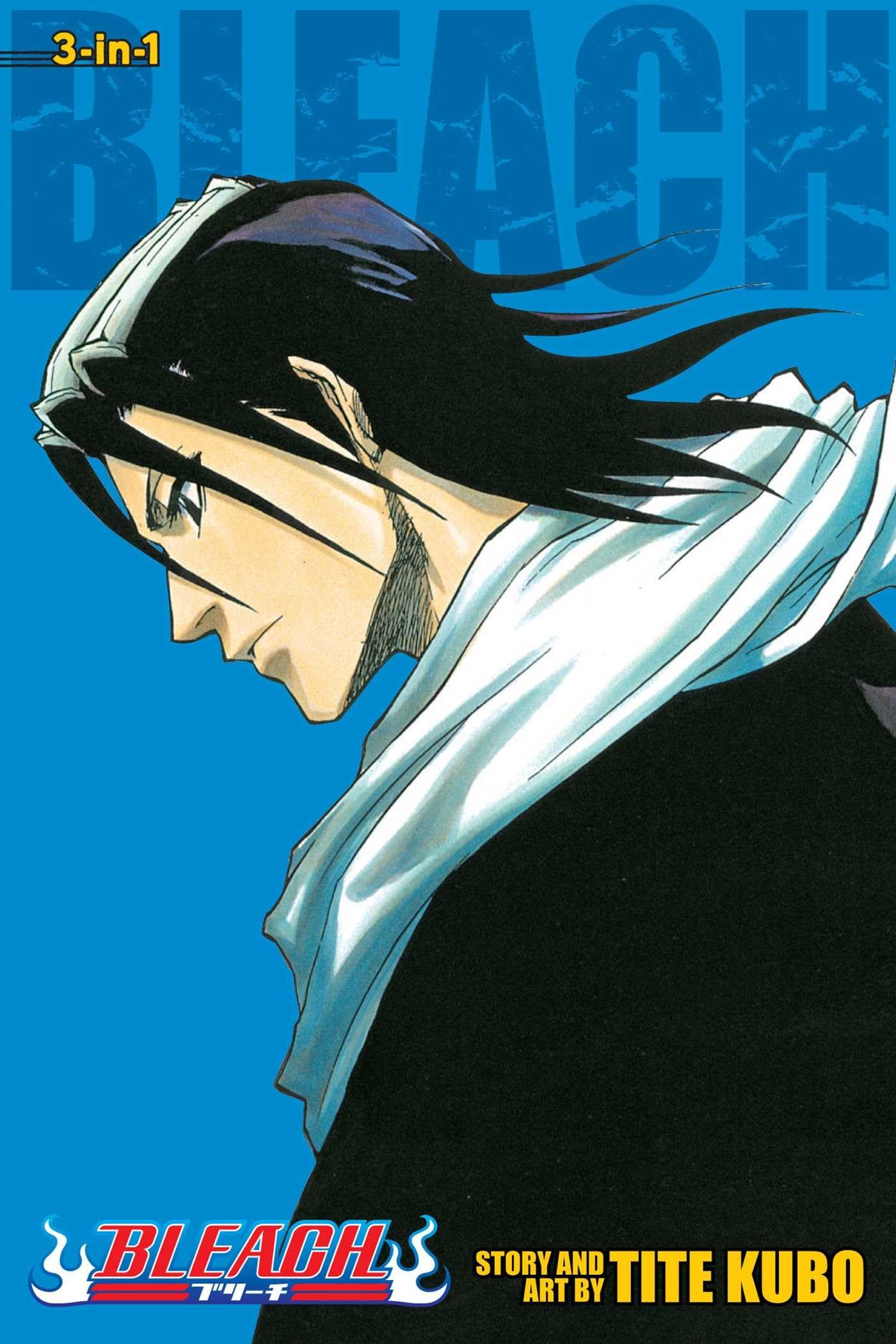 Bleach (3In1 Edition), Vol. 3: Includes Vols. 7, 8 & 9 (3)