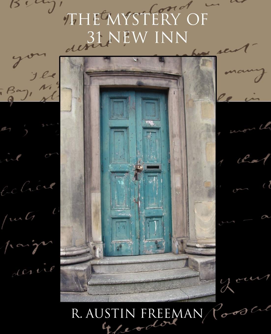 The Mystery of 31 New Inn,Used