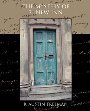 The Mystery of 31 New Inn,Used