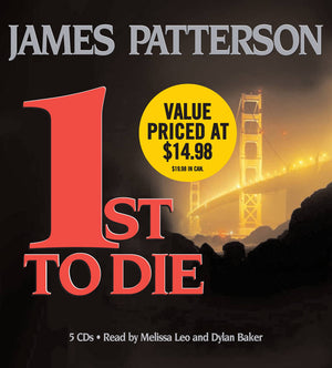 1st to Die (A Women's Murder Club Thriller, 1),Used