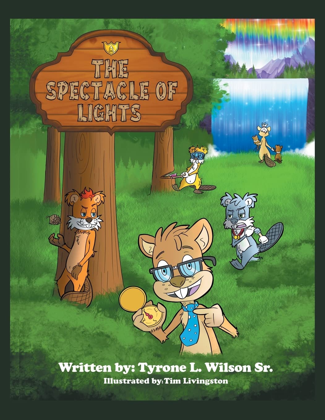 The Spectacle Of Lights,Used